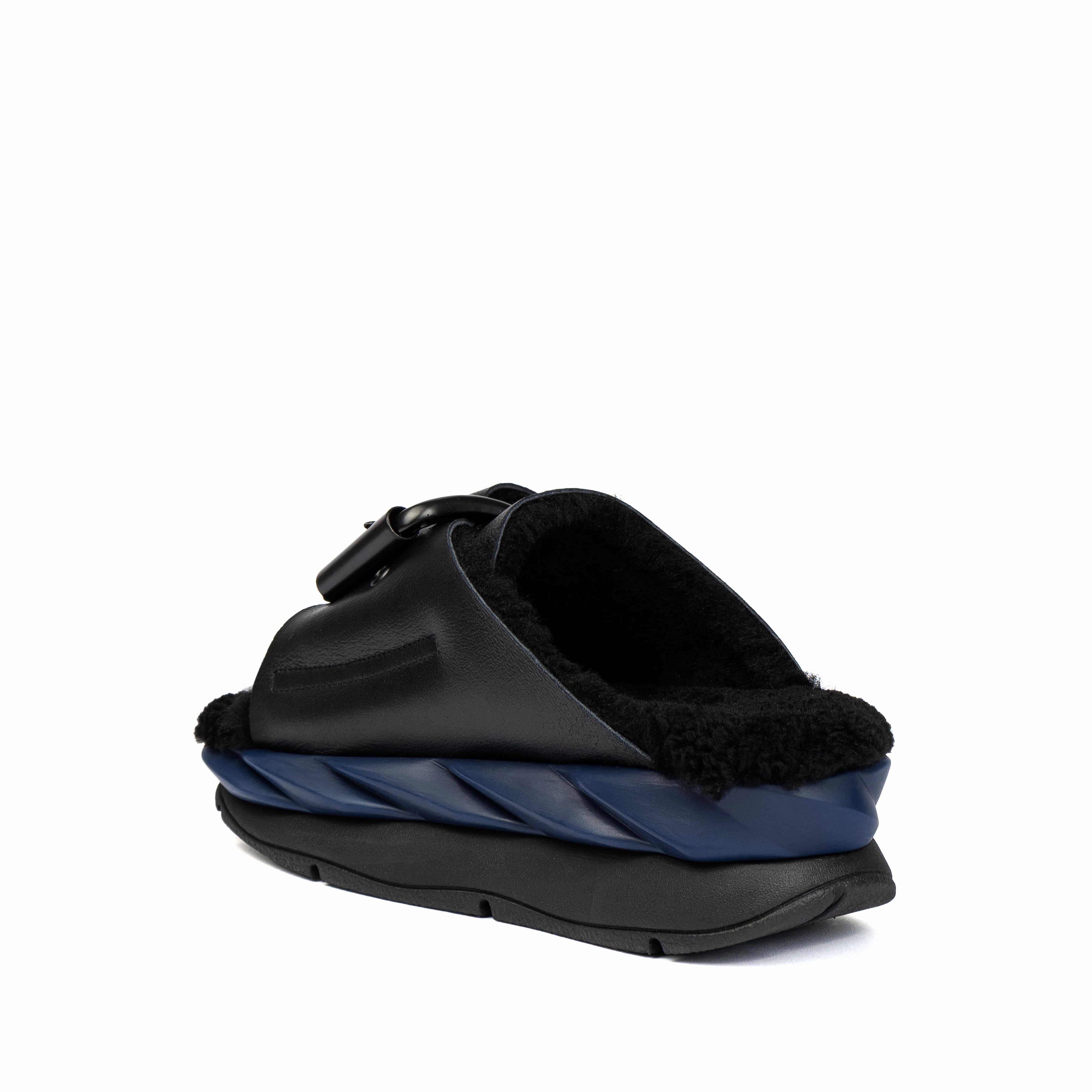 Sporty Outdoor Sandals MELLOW LAZE NIGHT