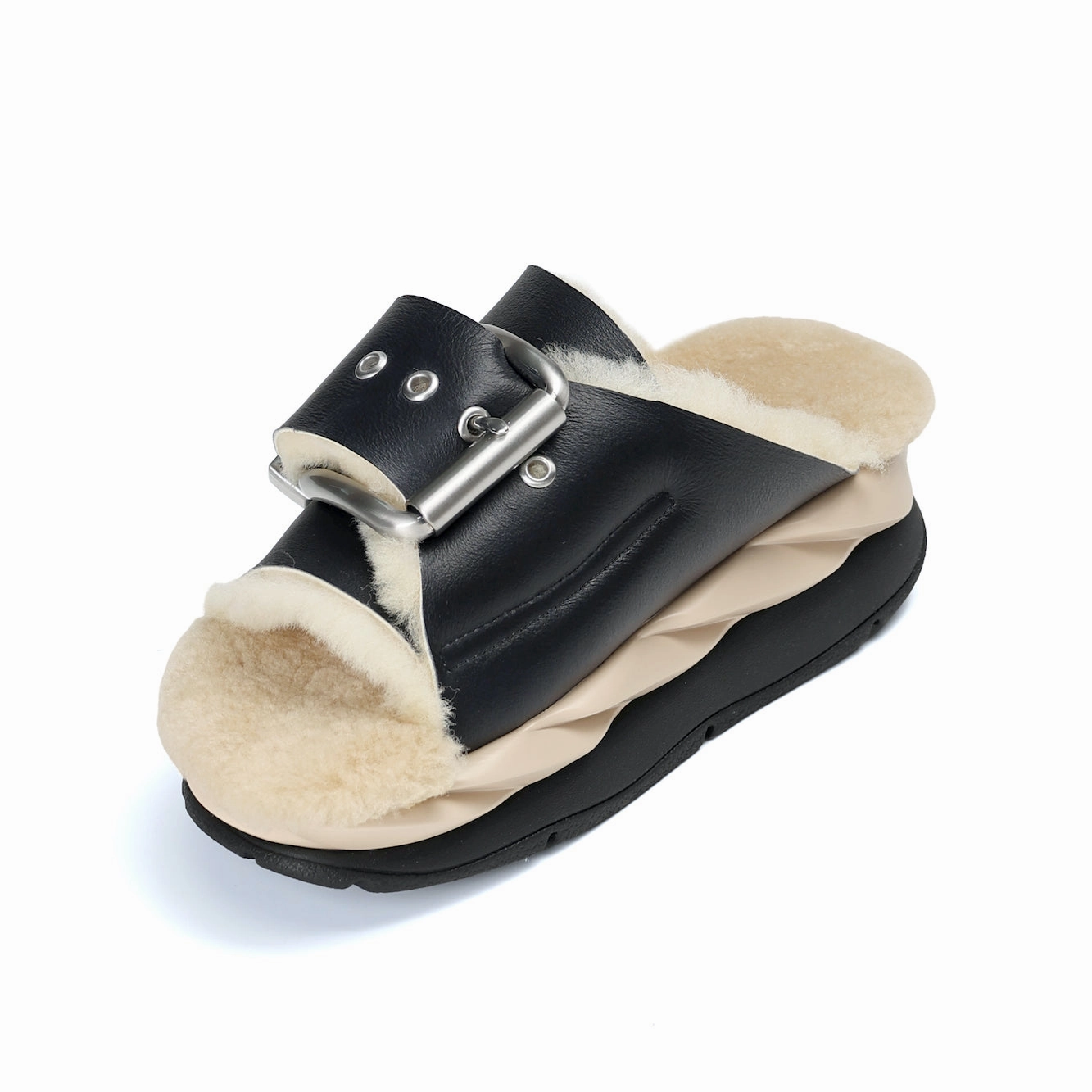 MELLOW LAZE OREO Quick Release Buckle