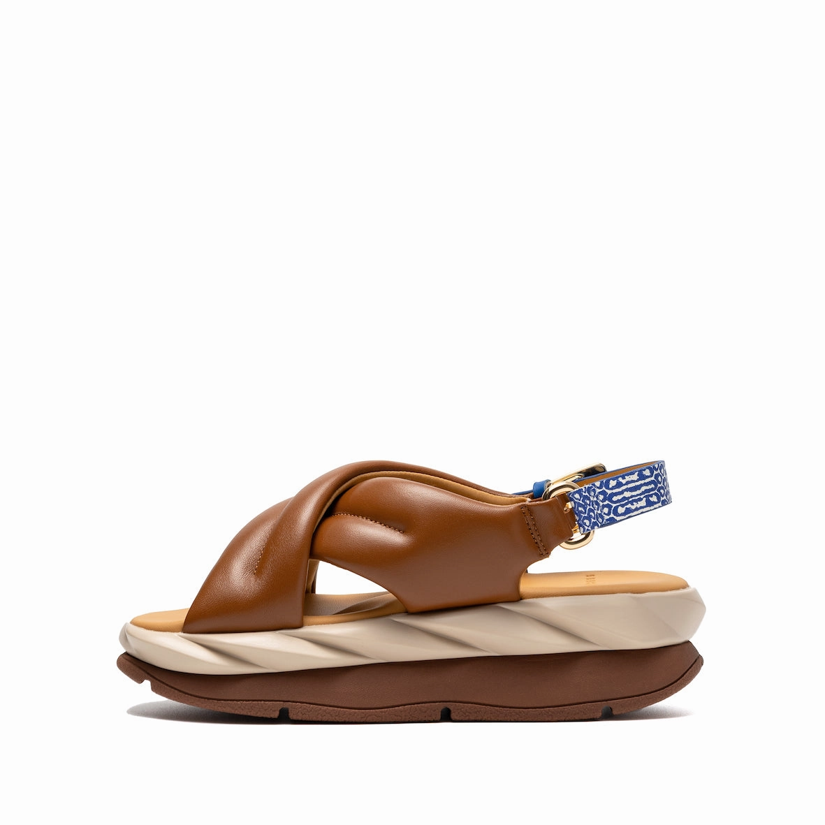 MELLOW MOA BROWN Adjustable Strap System Outdoor Travel