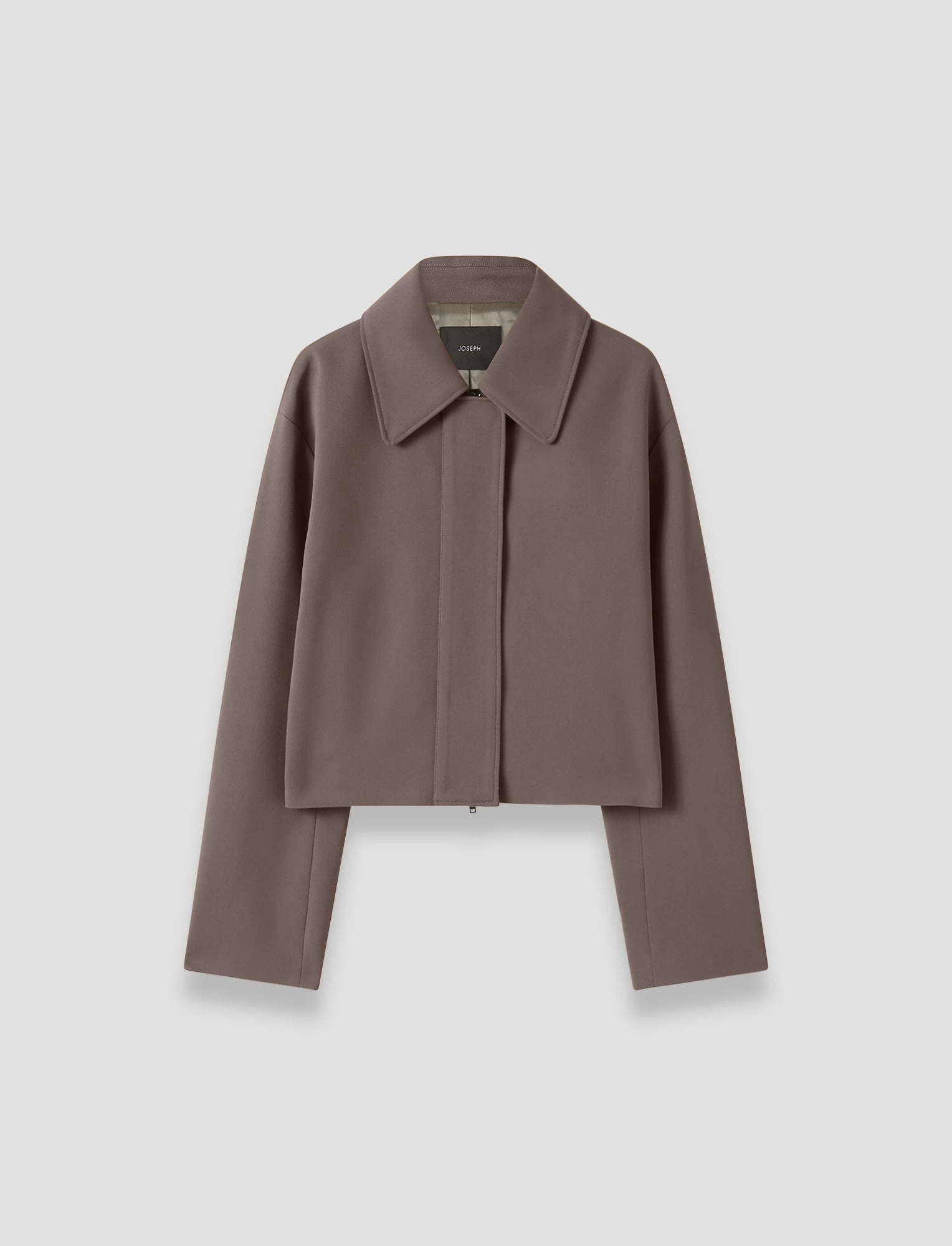 Dual Layer Fabric Bonnat Comfort Cady Jacket