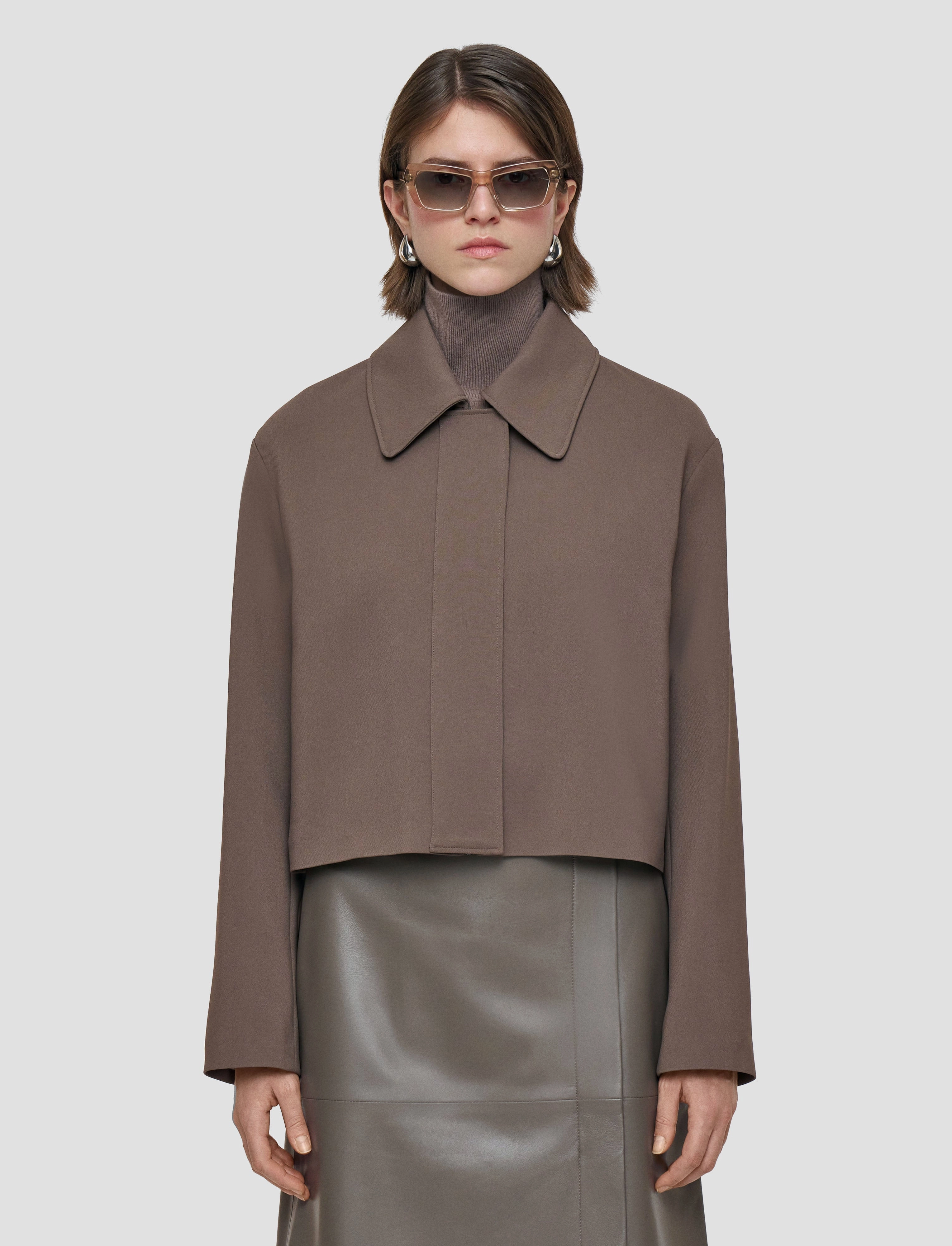 Bonnat Comfort Cady Jacket Street Fashion