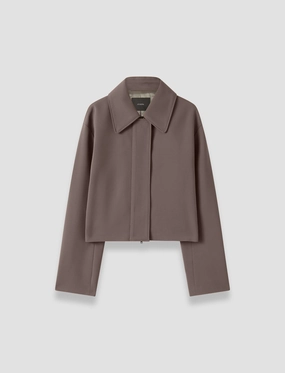 Dual Layer Fabric Bonnat Comfort Cady Jacket