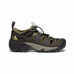 Leaf Touch Men's Arroyo II  |  Canteen/Black