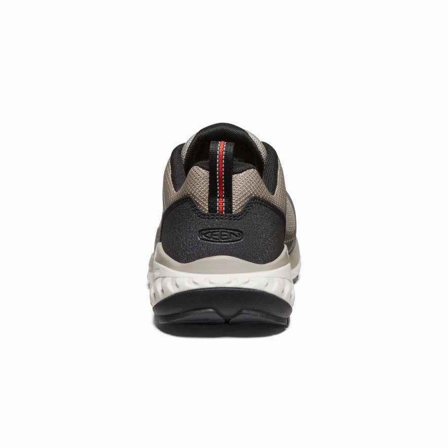 Men's Arvada Work Sneaker (Carbon Toe)  |  Plaza Taupe/Black Ultimate Comfort Reinforced Form Adventure Journey