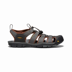 Men's Clearwater CNX  |  Raven/Tortoise Shell Airy Vibe Eco Friendly Material