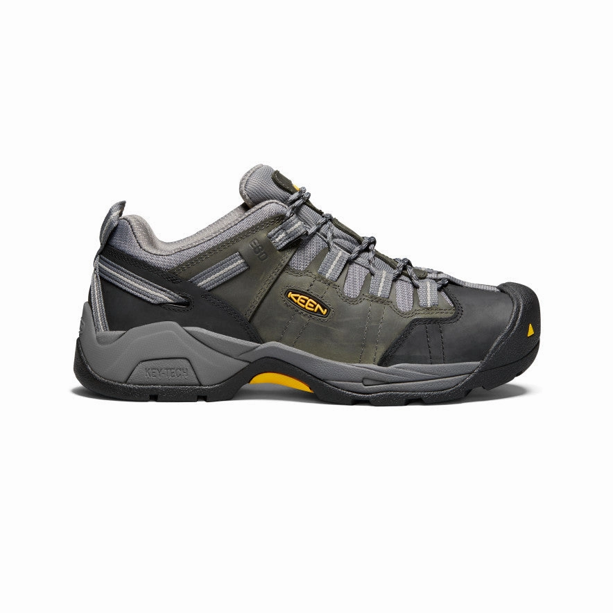 Men's Detroit XT ESD (Soft Toe)  |  Magnet/Steel Grey Shock Absorbing Backcountry Camper