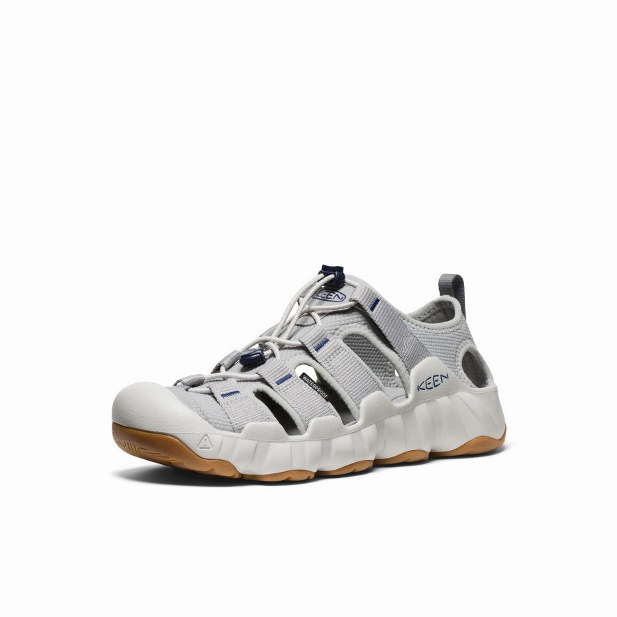 All-Around Use Men's Hyperport H2 Sandal  |  Alloy/Naval Academy