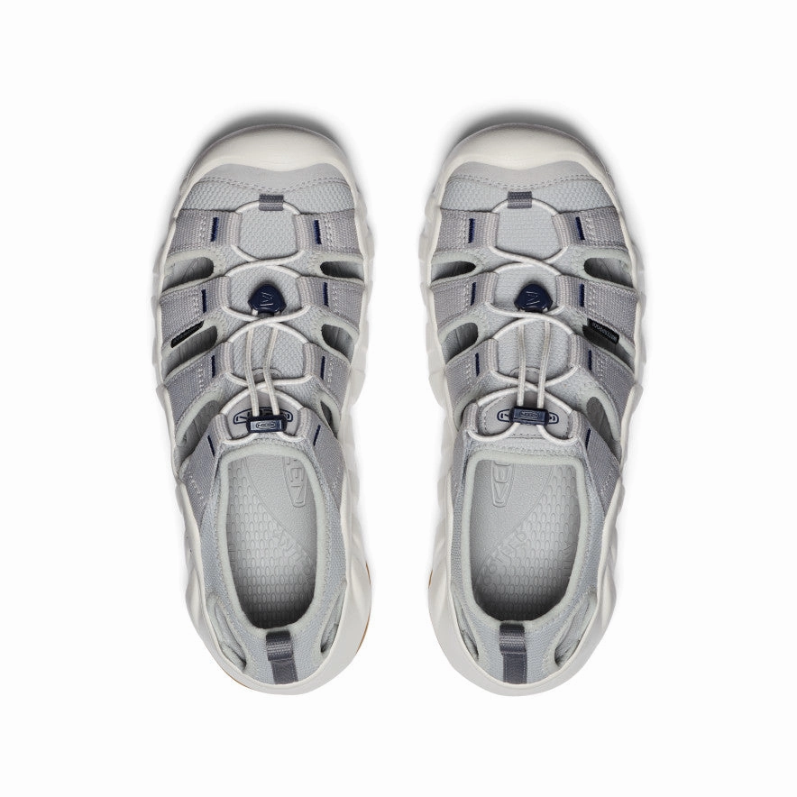 Running Multi Density Midsole Men's Hyperport H2 Sandal  |  Alloy/Naval Academy