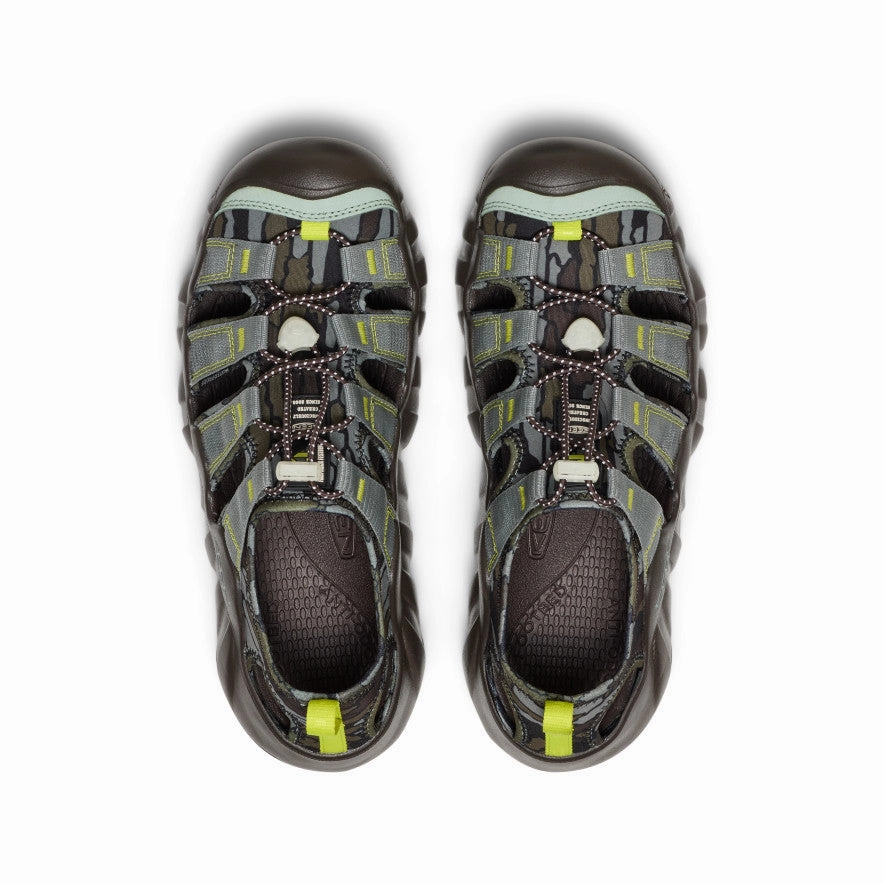 Clean Fit Morning Light Men's Hyperport H2 Sandal Fuji Rock Festival  |  Fuji Rock Festival
