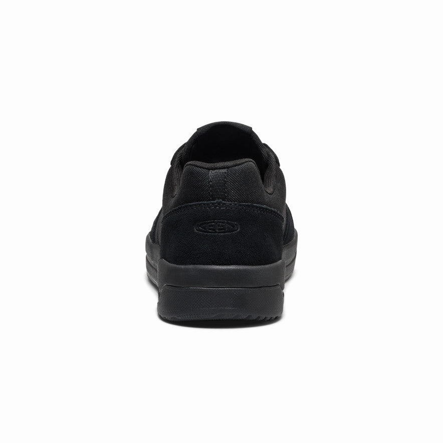Men's Kenton ESD Work Shoe (Soft Toe)  |  Black/Black Weekend Trip