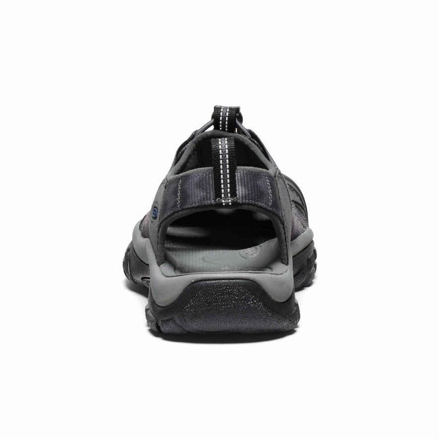 Men's Newport H2 Sandal  |  Magnet/Chevron Tailored Fit Moisture Wicking Fabric