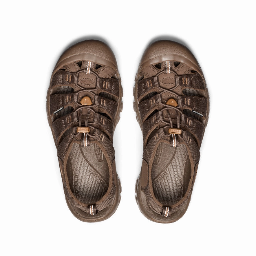 Men's Newport H2 Sandal  |  Monochrome/Dark Earth Neutral Color