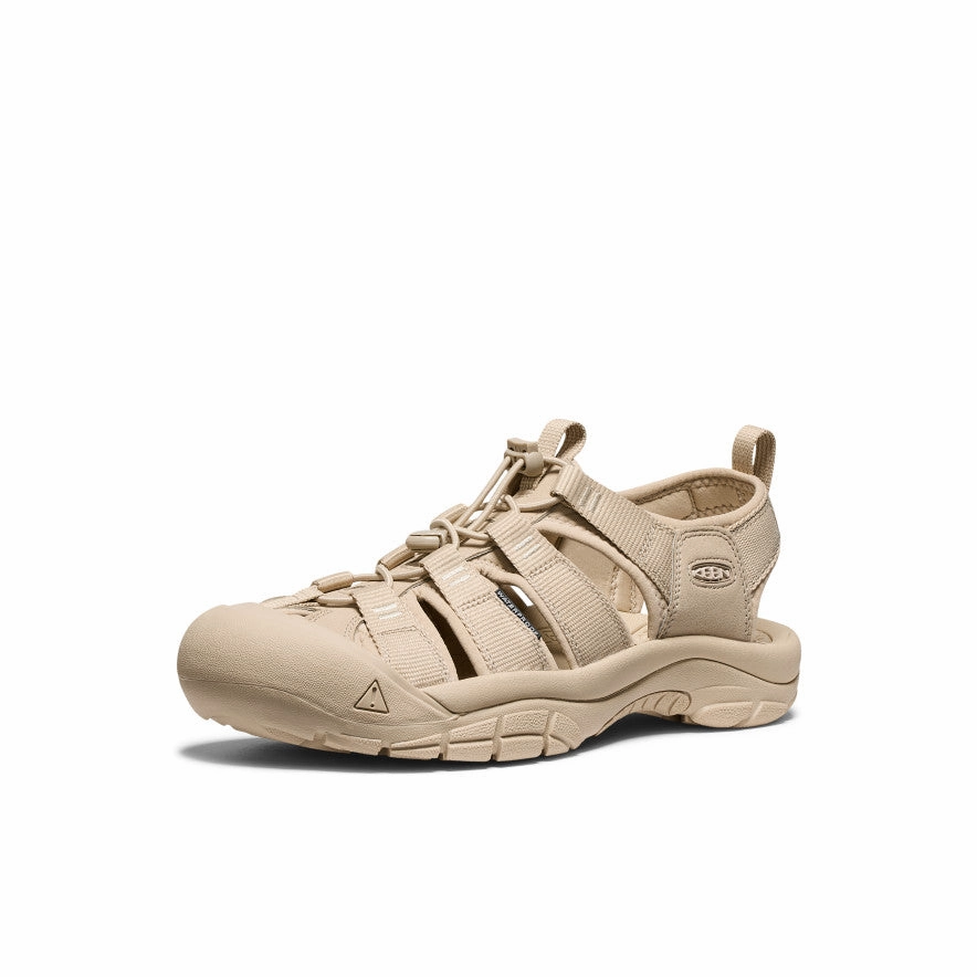 Leisure Vibe Men's Newport H2 Sandal  |  Monochrome/Safari