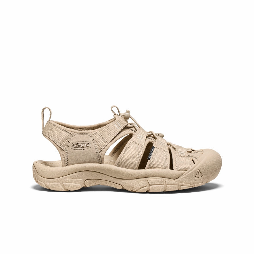 Men's Newport H2 Sandal  |  Monochrome/Safari Moisture Wicking Fabric