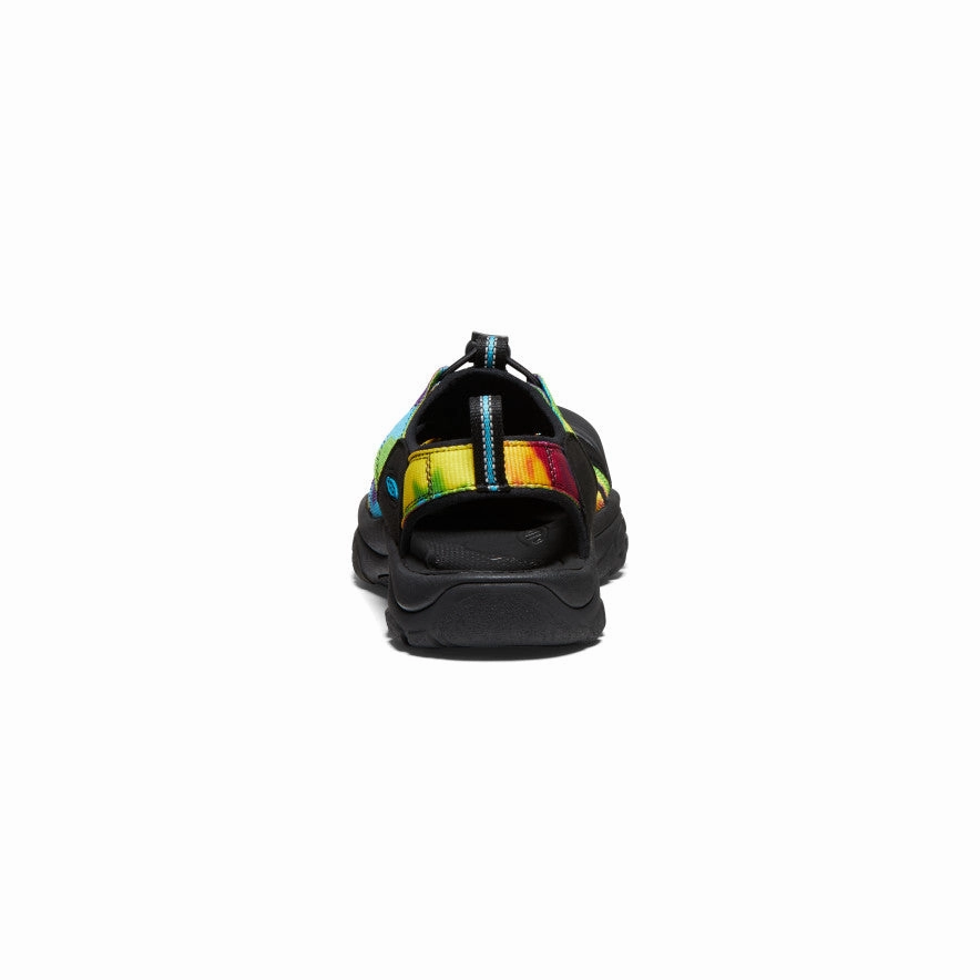 Urban Casual Men's Newport Retro  |  Original Tie Dye