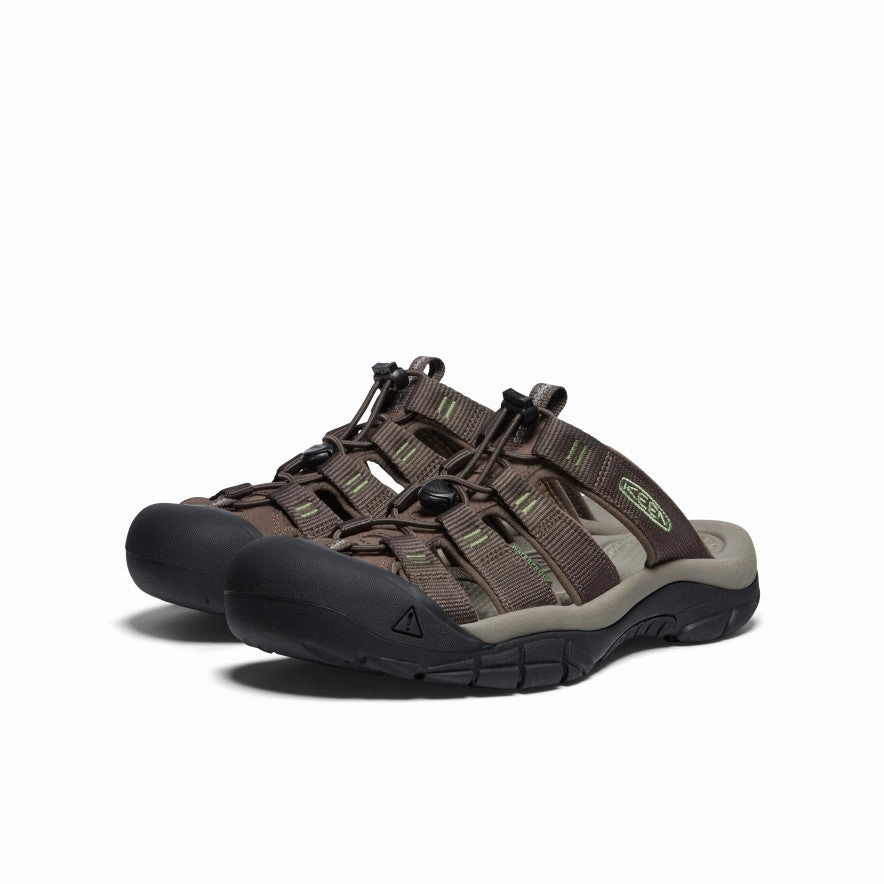 Men's Newport Slide  |  Canteen/Campsite Fashion Edge