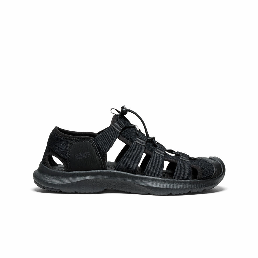 Men's Seanik H2 Sandal  |  Black/Magnet Durable Walk