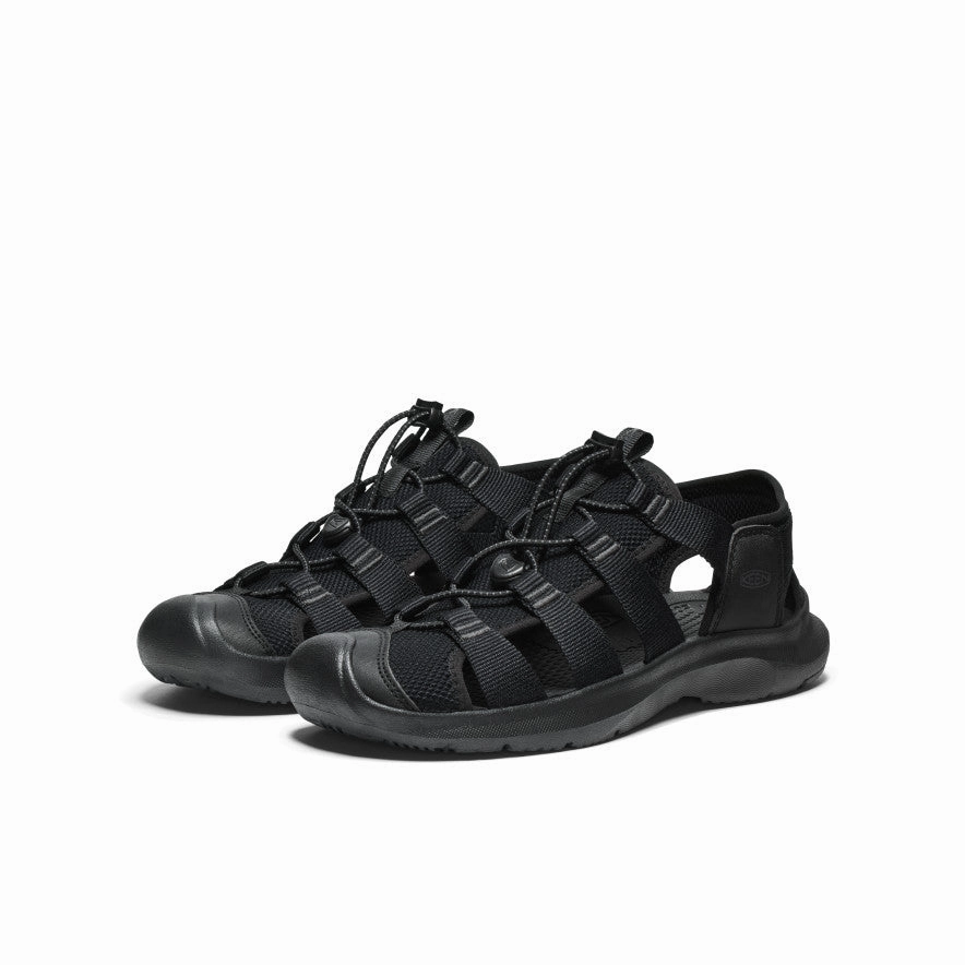 Running Men's Seanik H2 Sandal  |  Black/Magnet