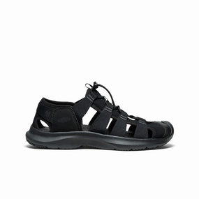 Men's Seanik H2 Sandal  |  Black/Magnet Durable Walk