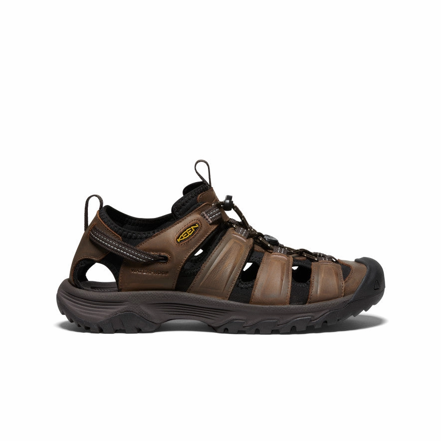 Anytime Fit Men's Targhee III Sandal  |  Bison/Mulch