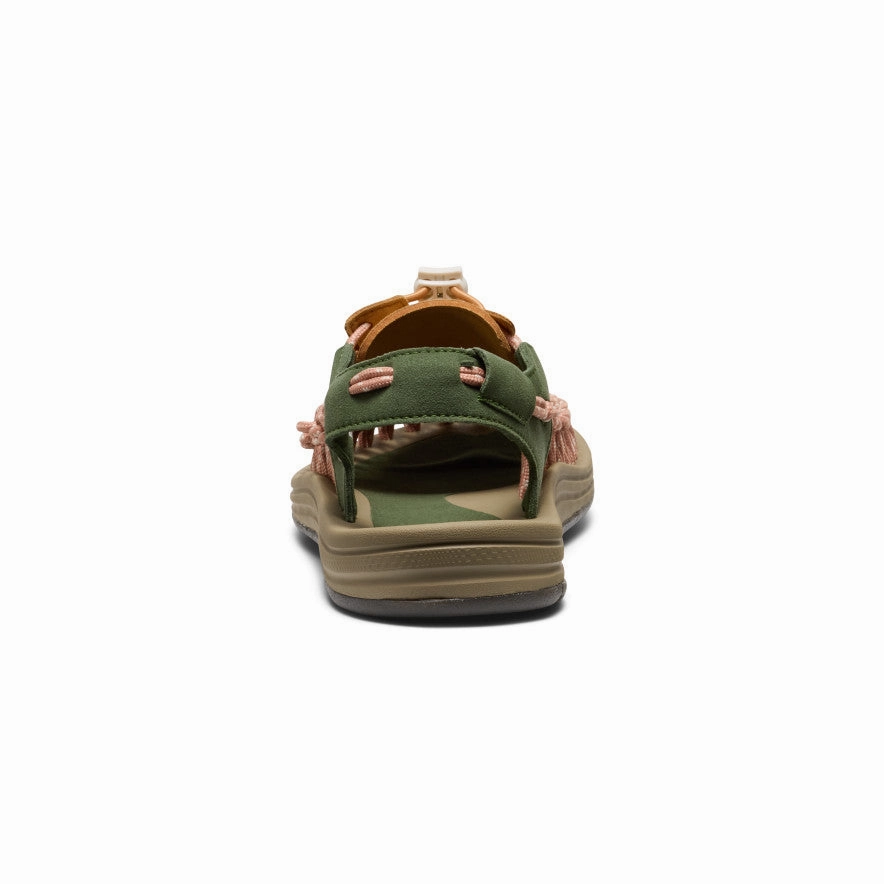 Men's UNEEK Sneaker  |  Oak Buff/Bronze Green Wander Wear