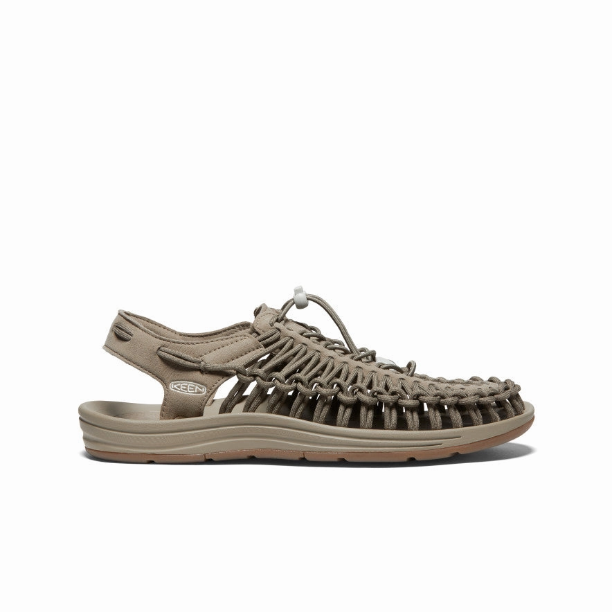 Men's UNEEK Sneaker  |  Timberwolf/Plaza Taupe Urban Leisure Anti microbial