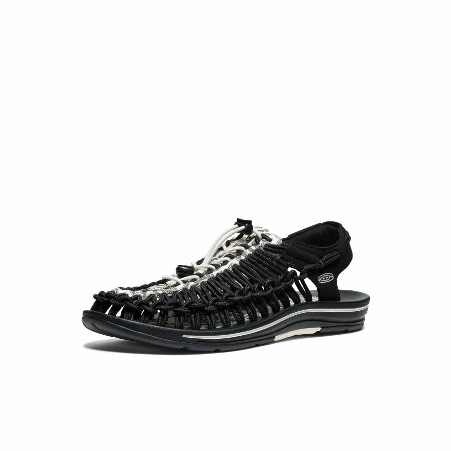 Brunch Walk Men's UNEEK Sneaker x T.H.C.  |  Blk Raven Paisley