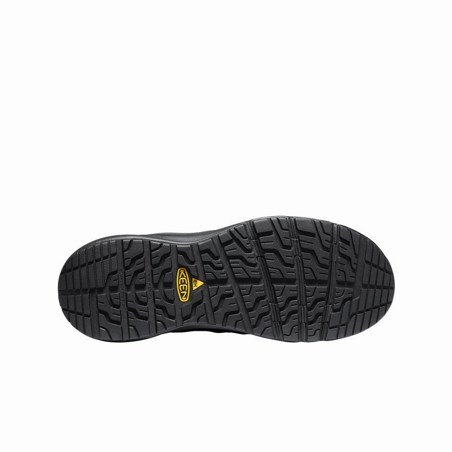 Men's Vista Energy (Carbon Toe)  |  Black/Raven Weather Proof