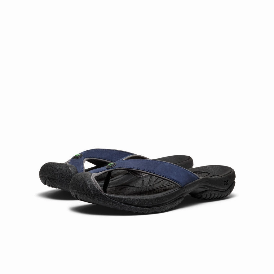 Men's Waimea Leather Flip-Flop  |  Destination Pack Elegant Summer Footwear Fashionable Design