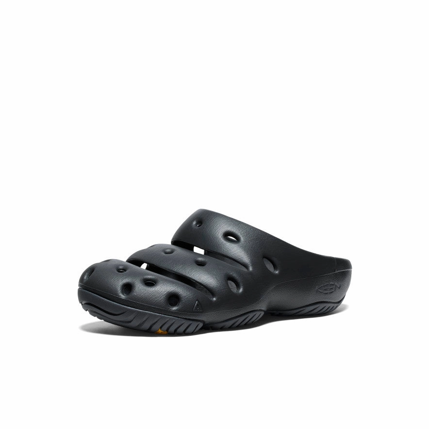 Quick Match Men's Yogui Clog  |  Black/Magnet