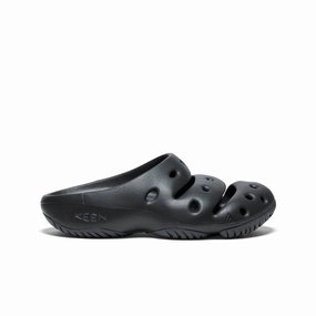 Functional Men's Yogui Clog  |  Black/Magnet