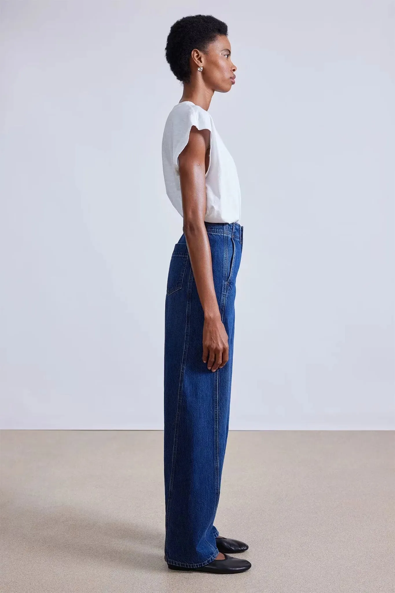 Active Fit Earthy Streetwear Fan Nature Lover Meridian Jean