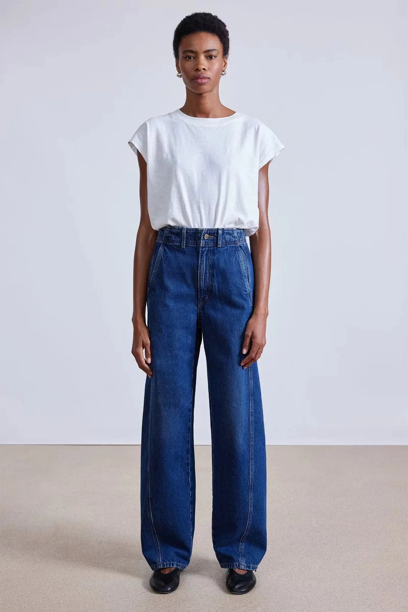 Fit Routine Meridian Jean