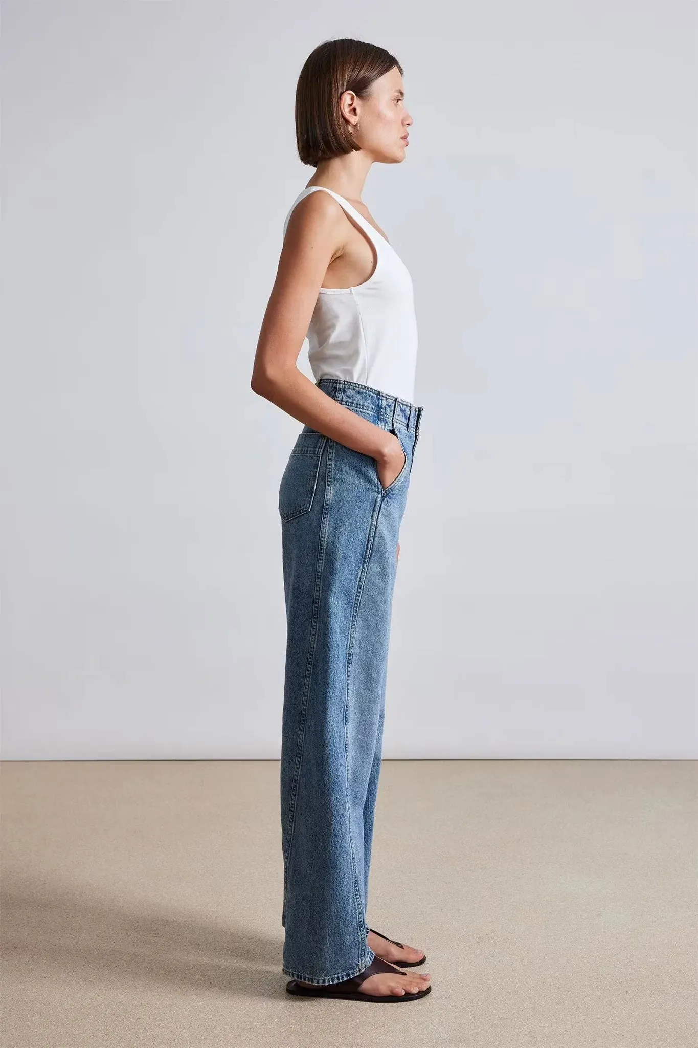 Meridian Jean Core Style