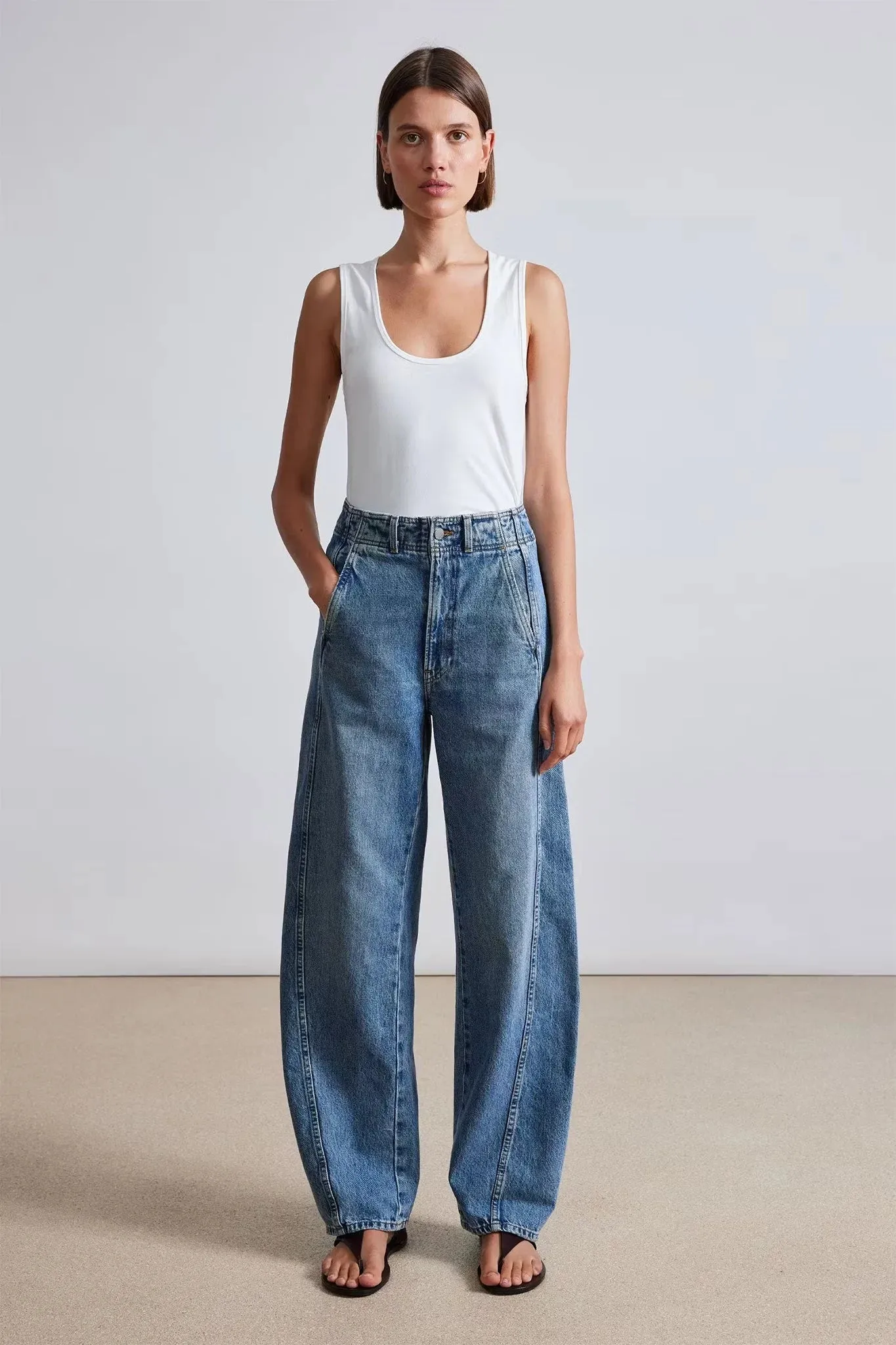 Functional Outfit Meridian Jean