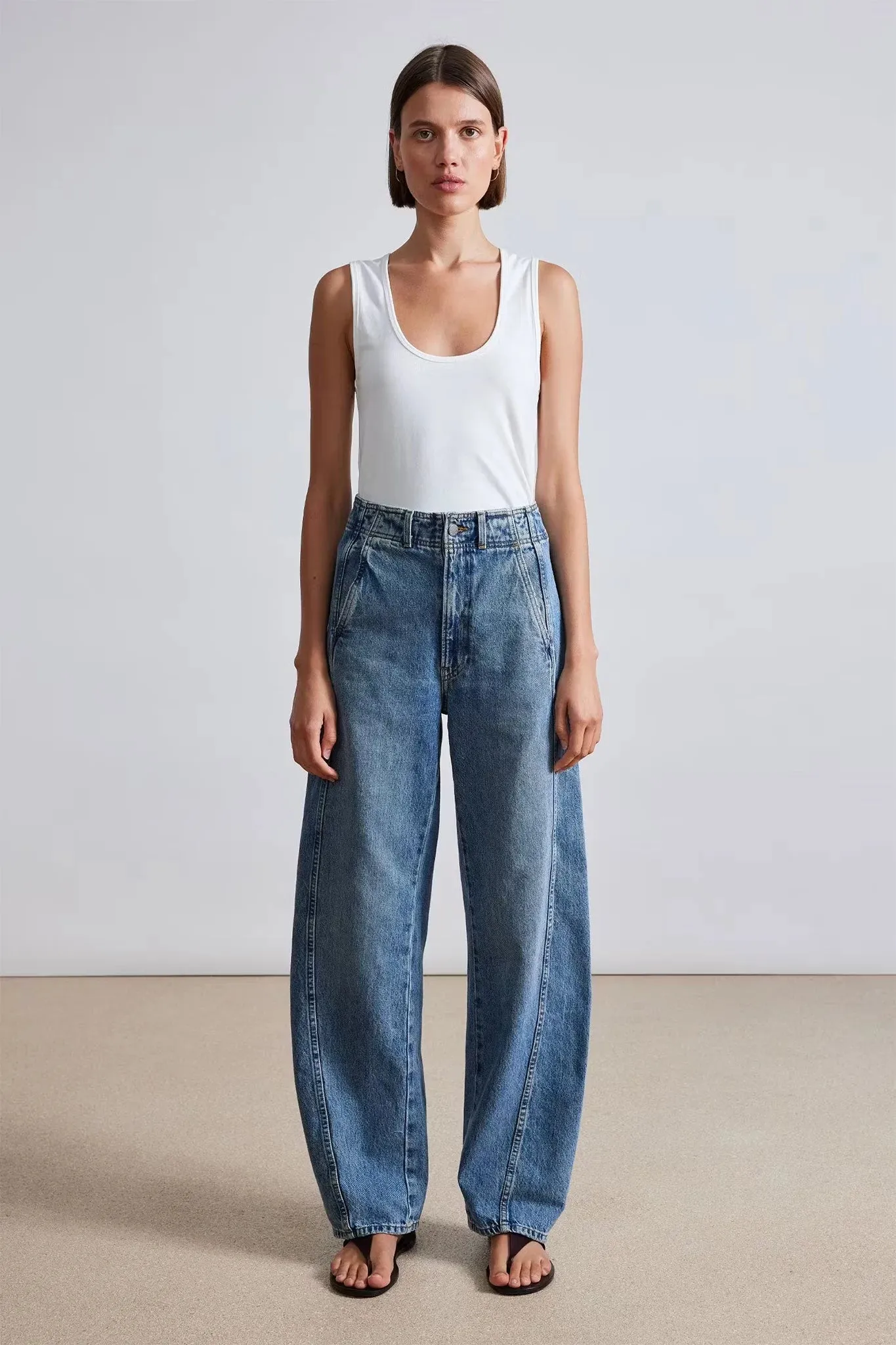 Meridian Jean Comfort Stretch