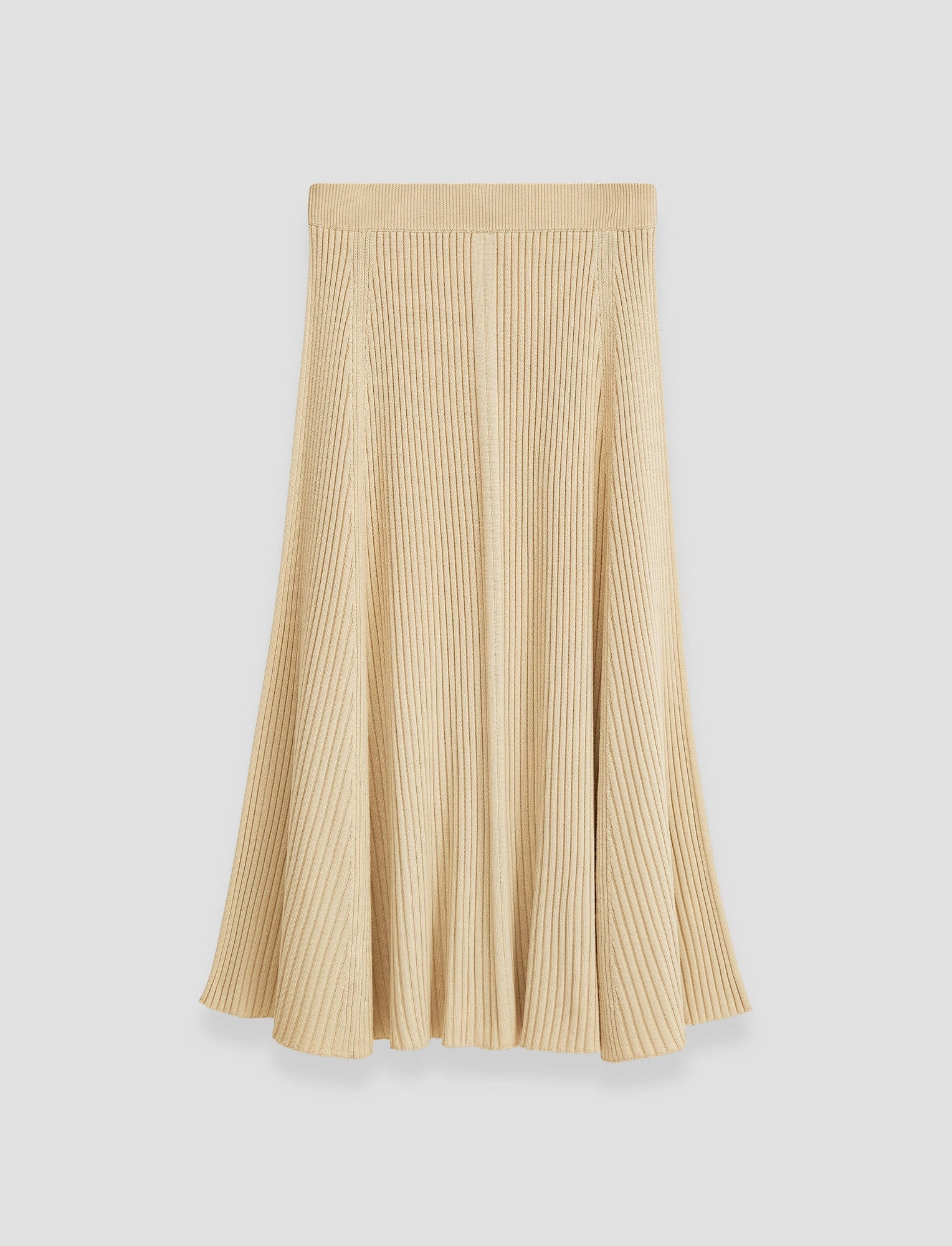 Outdoor Comfort Fast Drying Material Merino Silk Rib Skirt