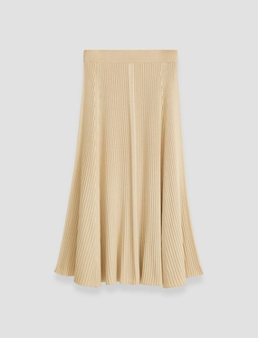 Outdoor Comfort Fast Drying Material Merino Silk Rib Skirt