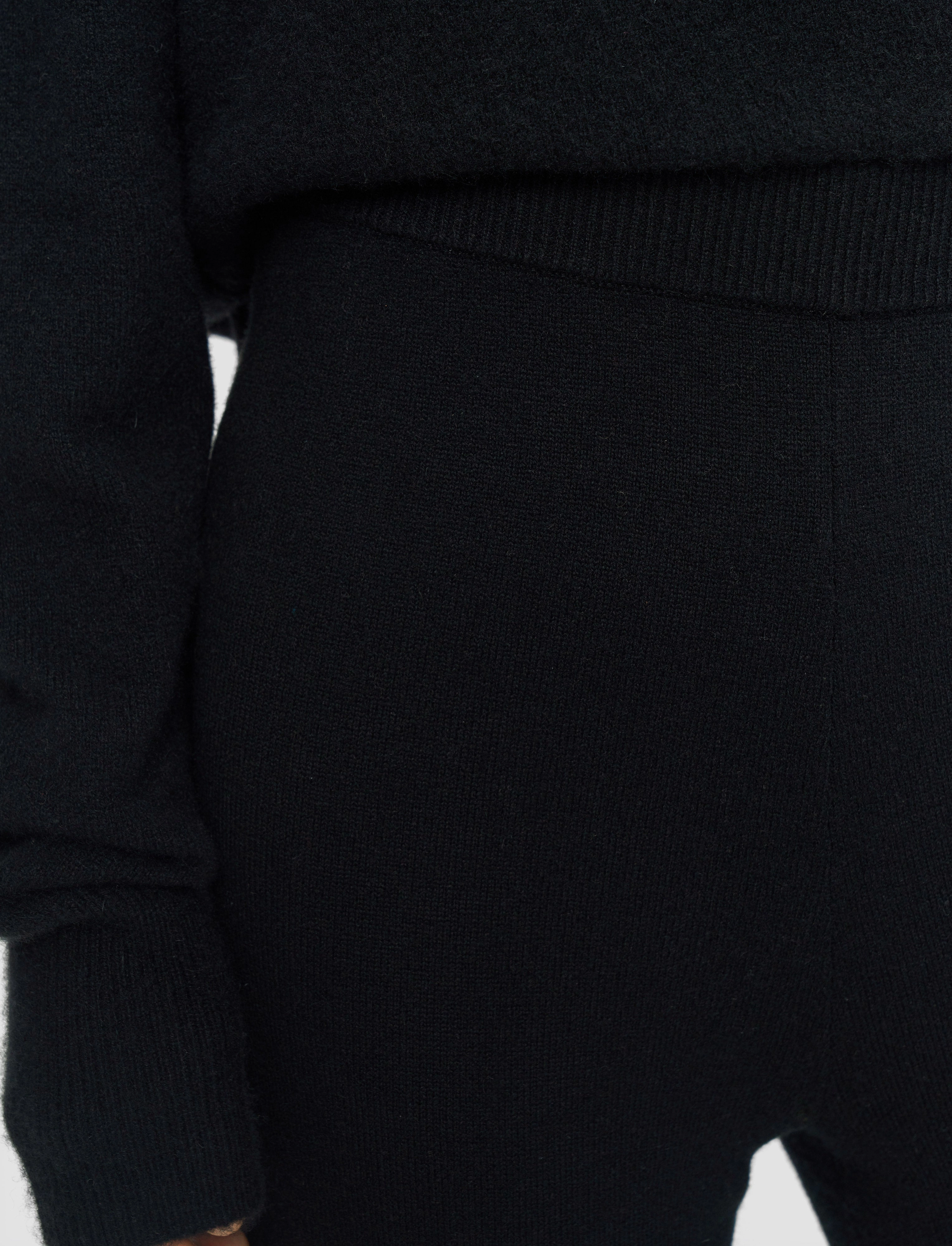 Cozy Fleece Merino Wool Lounge Trousers