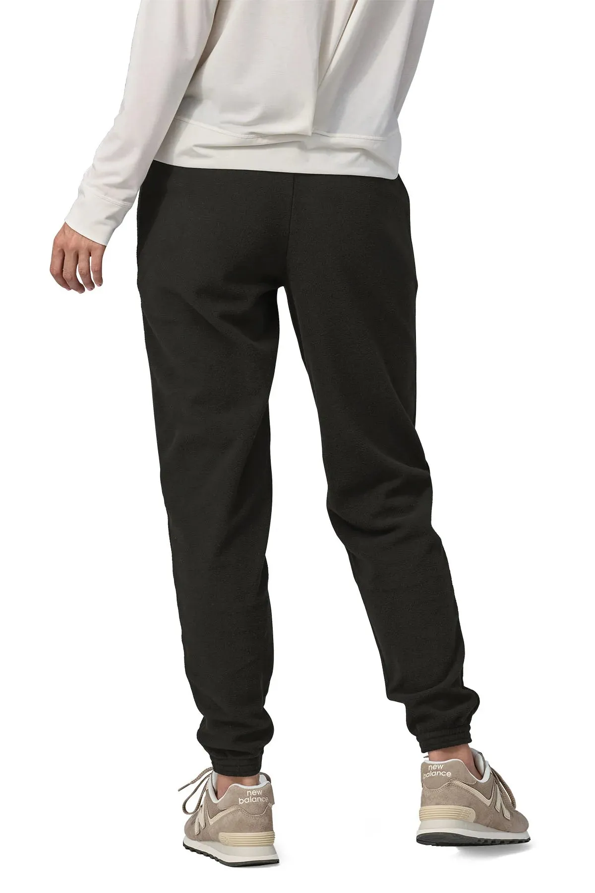 MoistureWicking Snag Resistant Fabric Micro D? Fleece Joggers