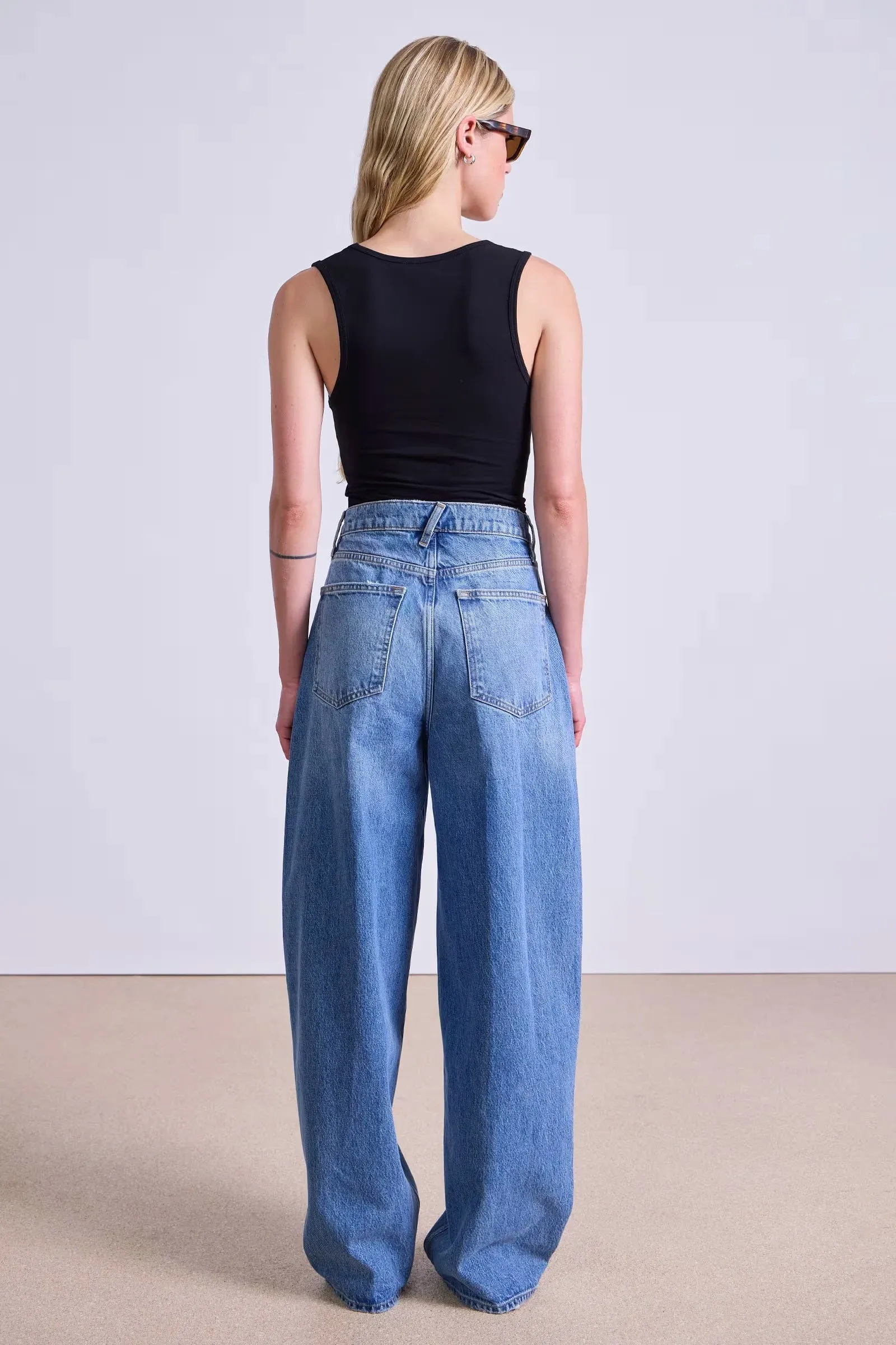 Skate Jean Stretchable Comfort