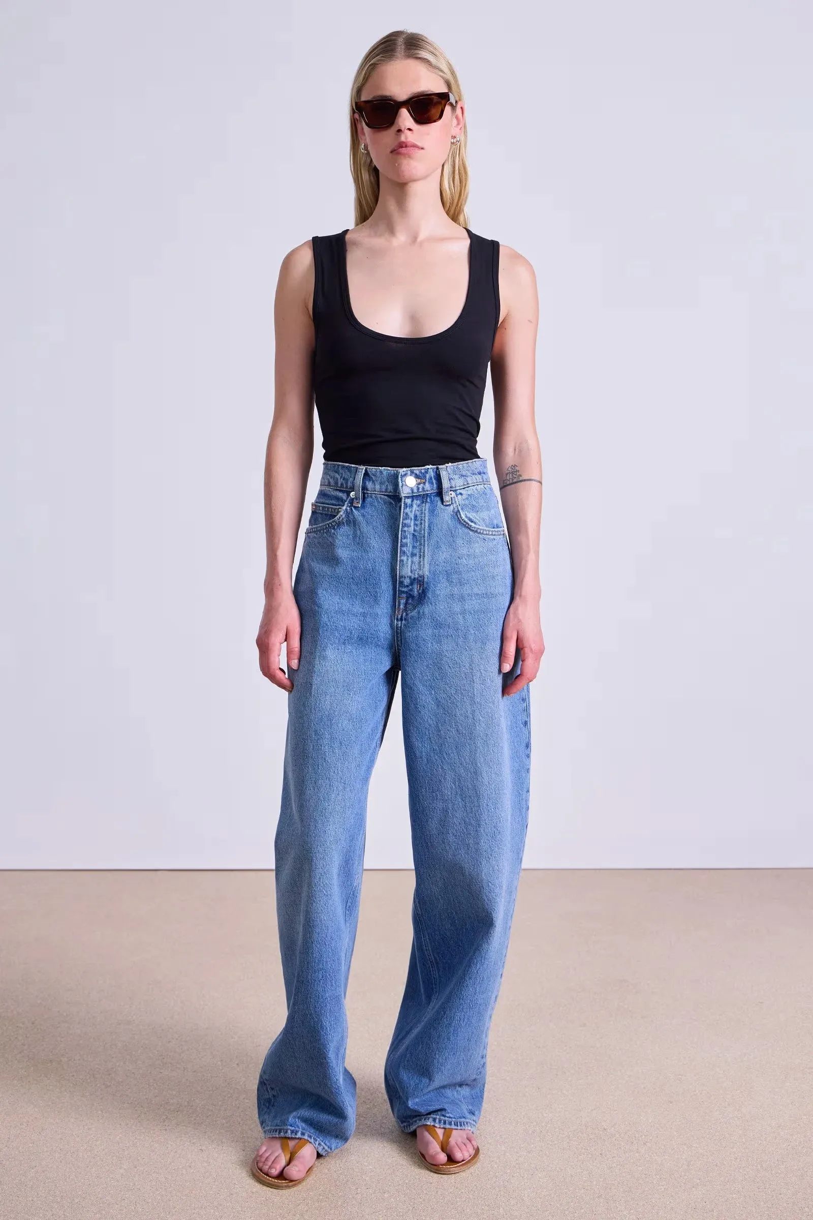 Core Fit Design Skate Jean