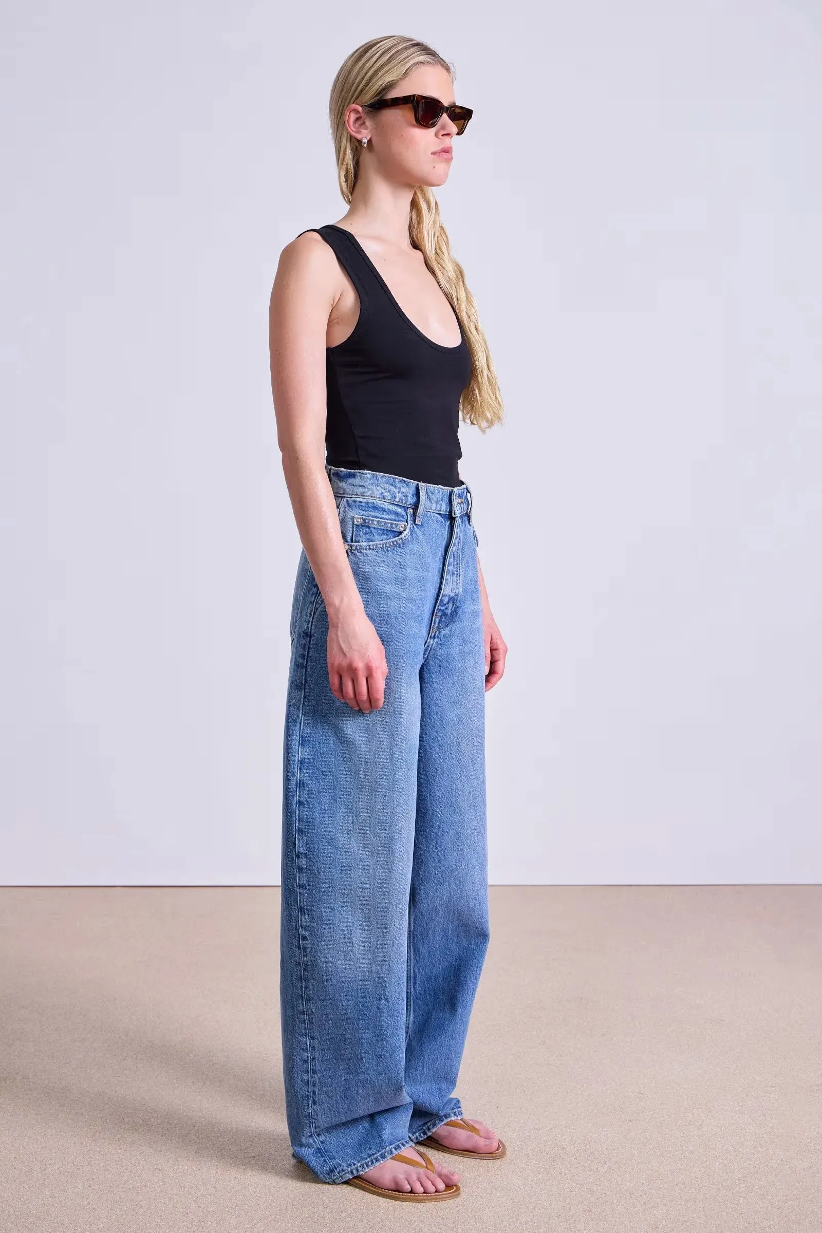 Anti Odor Technology Timeless Fit Skate Jean