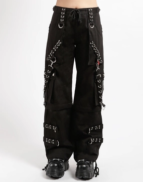 MIGHTY METAL PANT Multi Pocket System