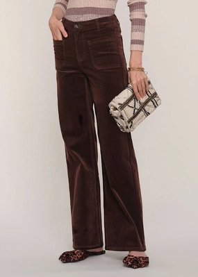 Cozy Look Mila Pant - Coco