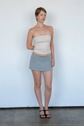 Mila Tube Top Everyday Fashion Non Restrictive Mobility