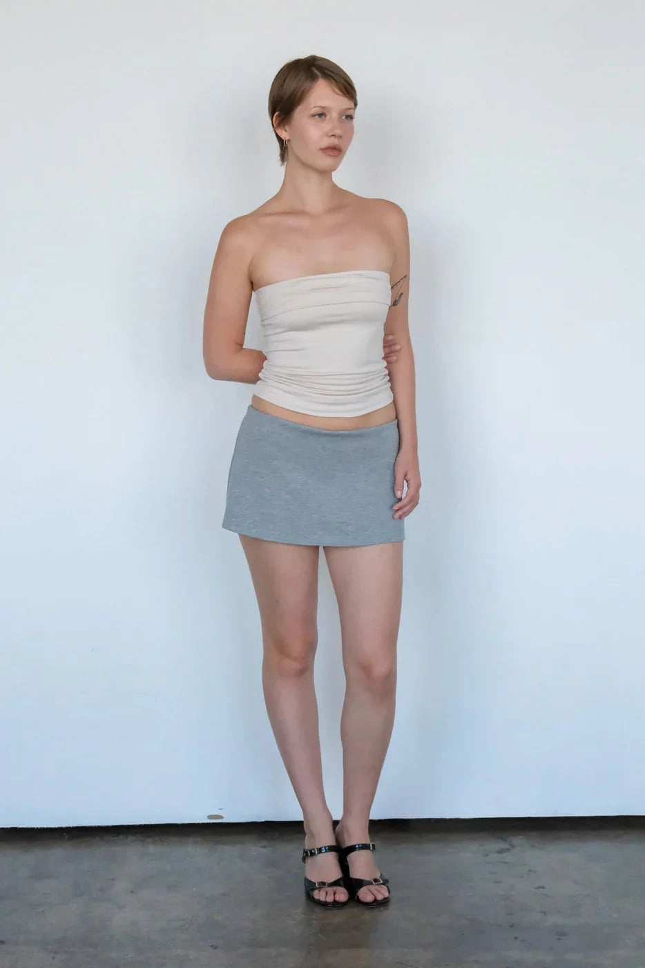 Mila Tube Top Everyday Fashion Non Restrictive Mobility