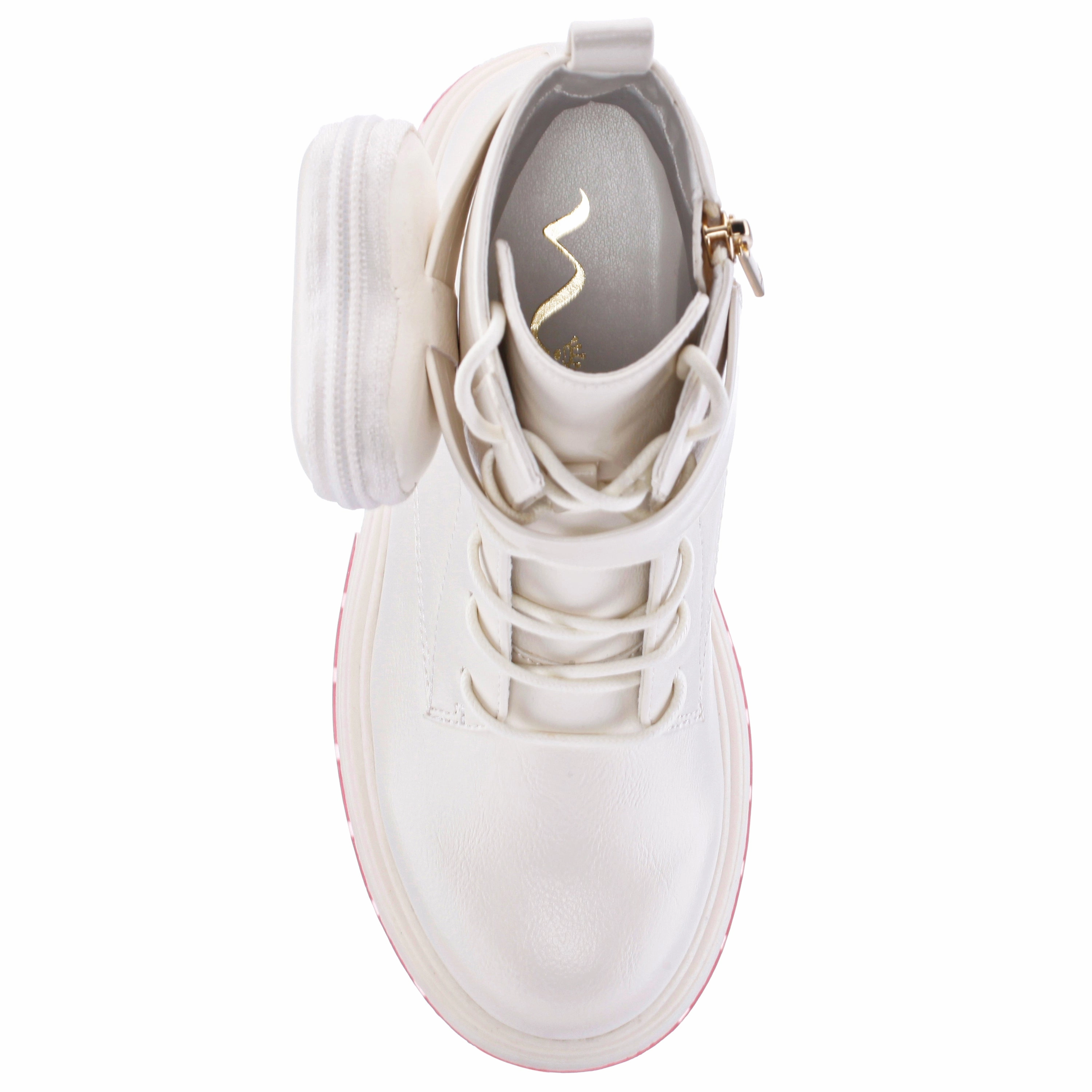 Mud Resistant Mountain Hike Daily Wear MILLY-IVORY