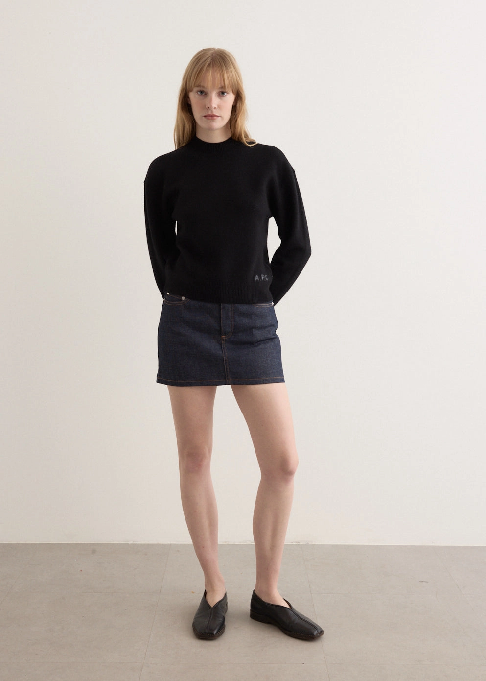 Mini Skirt Stay Stylish