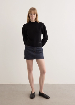 Mini Skirt Stay Stylish